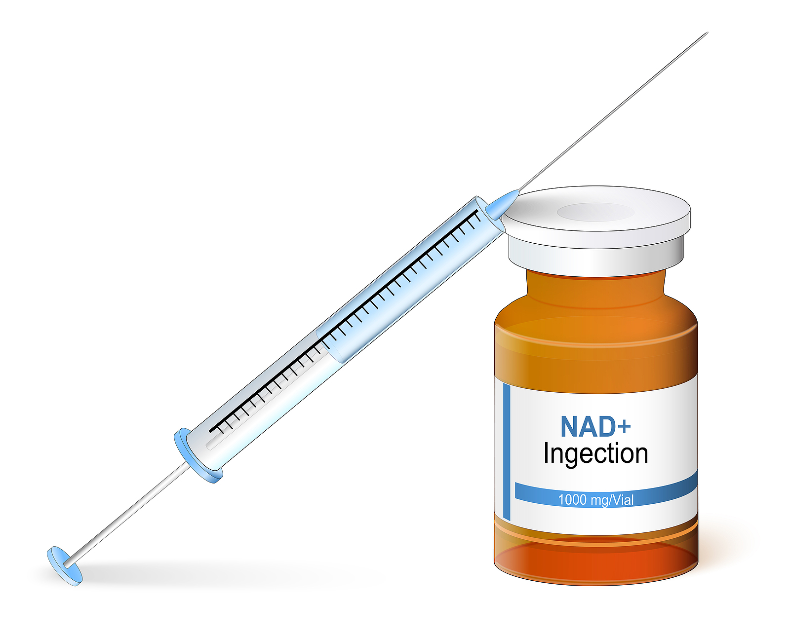 Reignite Your Energy and Vitality with NAD Shots: The Cellular Reboot You Didn’t Know You Needed